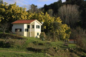 Beutiful holiday home Casa Retiro on Quinta do Retiro central Portugal