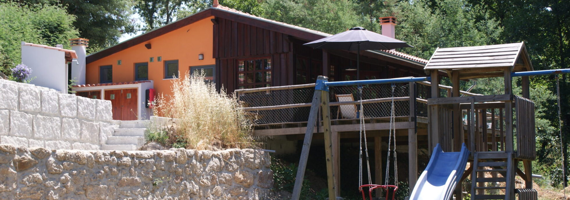 Beutiful holiday home Casa Mimosa on Quinta do Retiro central Portugal