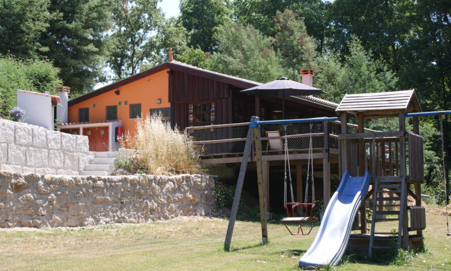 Holiday home Casa Mimosa / Quinta do Retiro ***