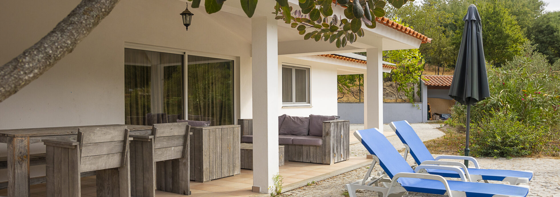 Beutiful holiday home Casa Oliveirinha on Quinta do Retiro central Portugal