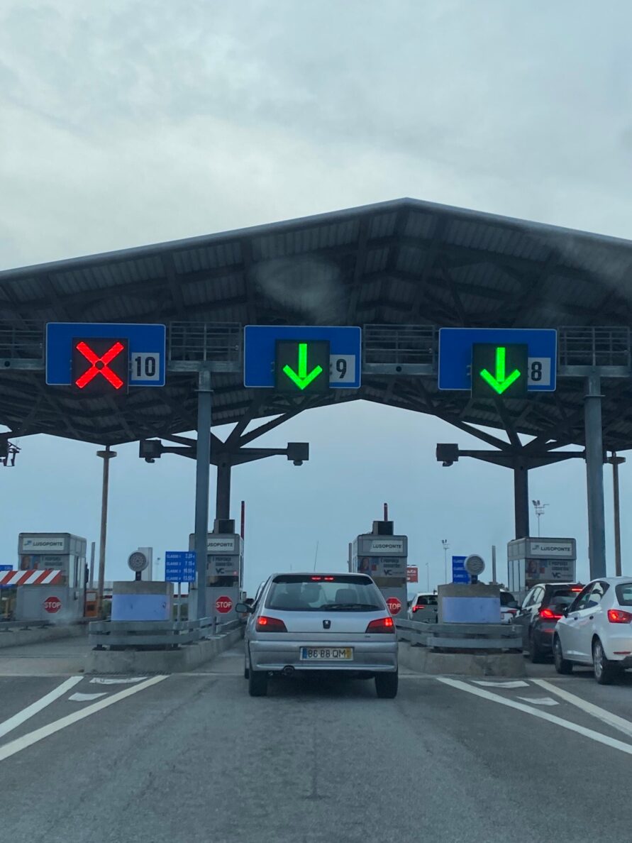 The Portuguese toll road system explained