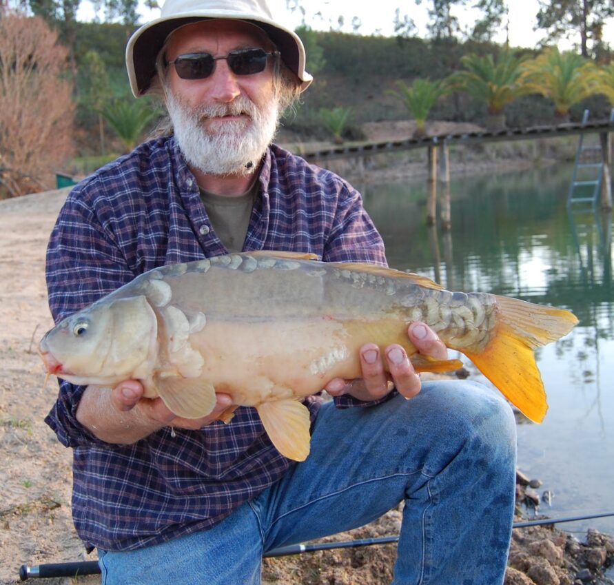 Complete guide to fishing in the area of Quinta do Retiro